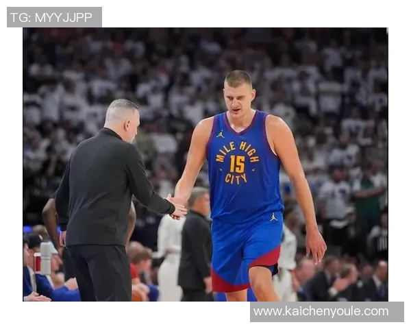 约基奇三双创历史新高掘金稳居西部第一位置